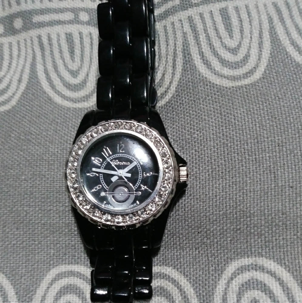 Geneva Platinum Watch